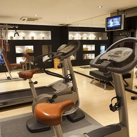 Ac Hotel Madrid Feria By Marriott 