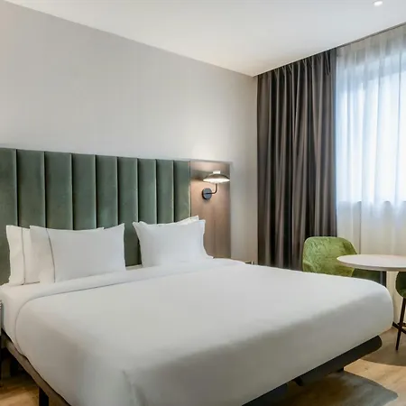 Ac Hotel Madrid Feria By Marriott Exterior photo