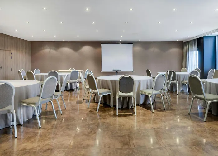 Ac Hotel Madrid Feria By Marriott